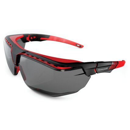 AVATAR OTG BLACK&RED GREY LENS HARD COAT (PK-10)