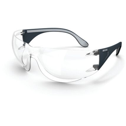 Adapt 2K Safety Glasses, Perfect Fit With Masks