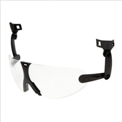 V9C CLEAR SAFETY VISOR