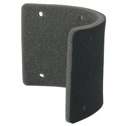 Sweatband, Black, For Use With Bionic browguard