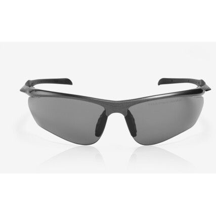 RLY00501 CYPHER GREY SAFETY GLASSES