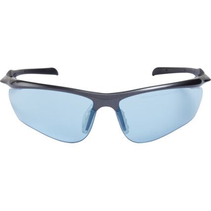 RLY00502 CYPHER BLUE SAFETY GLASSES