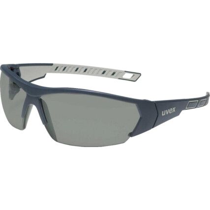 9194-270 I-Works Grey Lens Safety Spectacles