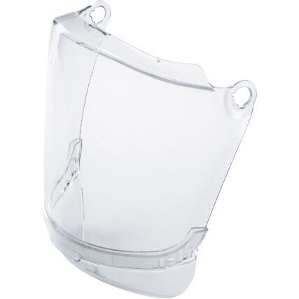 9906014 PHEOS FACEGUARD REPLACEMENT VISOR WITH CHIN GUARD