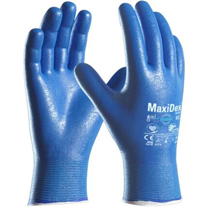 19-007 MAXIDEX GLOVES (S-6)