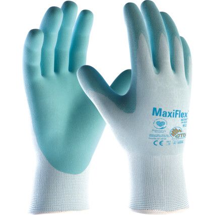 34-824 MAXIFLEX ACTIVE P/ COATED K/W GLOVES SIZE 5