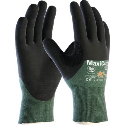 MAXICUT OIL 3/4 COATED CUT 3B(72) GREEN/BLACK (SIZE-6)