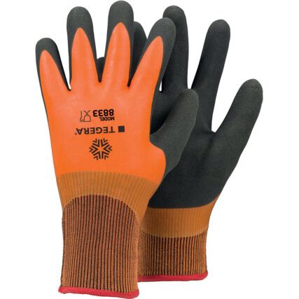 8833 COLD AND WATERPROOF GLOVE (SIZE-6)