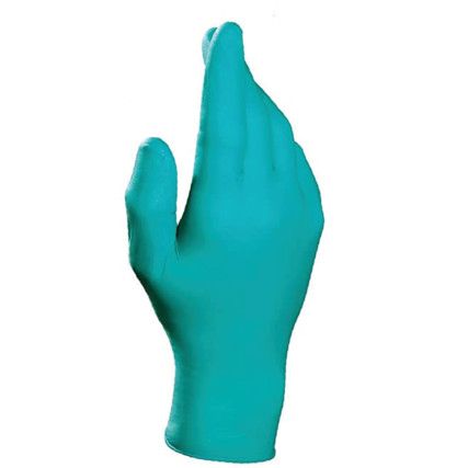 SOLO 977 NITRILE DISPOSABLE (SZ-6) (BX-100)