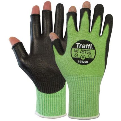 TG5220 3 DIGIT CUT LEVEL C SAFETY GLOVES (S-11)