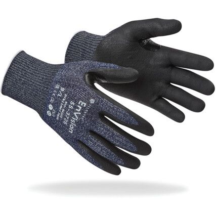 LIGHTWEIGHT CUT LEVEL C MICRO FOAM PALM COATED GLOVE (S-6)