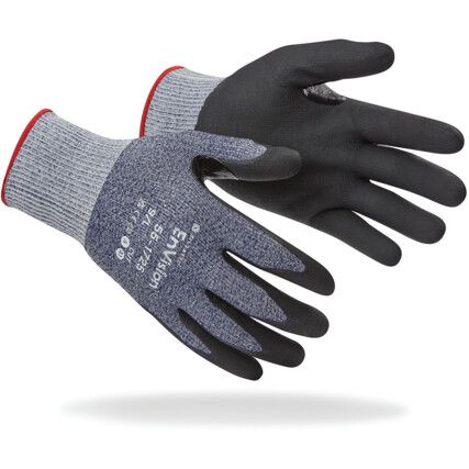 LIGHTWEIGHT CUT LEVEL A MICRO FOAM PALM COATED GLOVE (S-7)