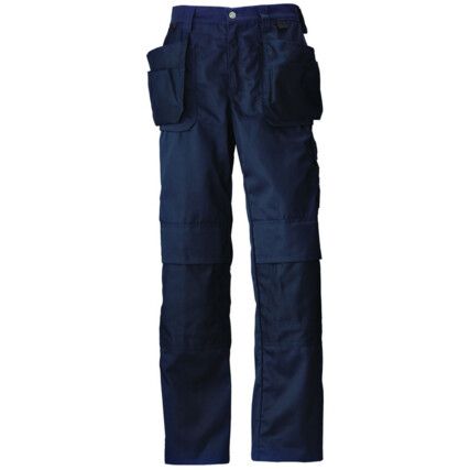 76438-590 Manchester Construction Trousers - Navy C54