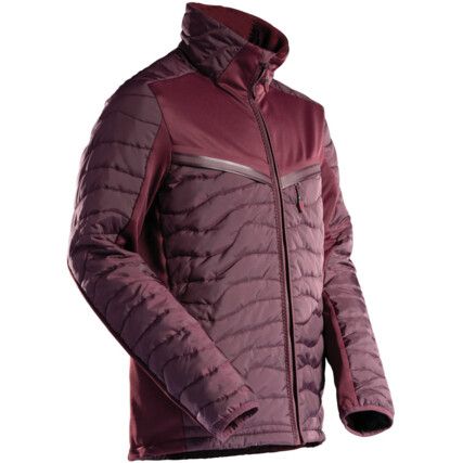 CUSTOMIZED THERMAL JACKET WITH CLIBORDEAUX (S)