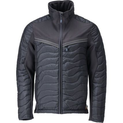 CUSTOMIZED THERMAL JACKET WITH CLINAVY (L)