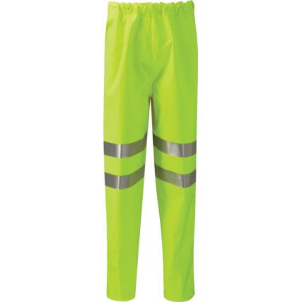 GB3FWT XL Yellow Gore-Tex Rhine Trouser