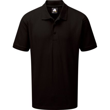 Black Polo Shirt (3XL)