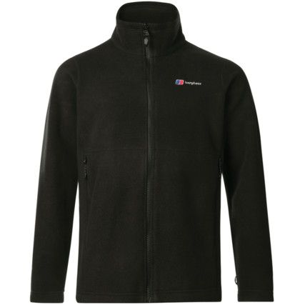 Fleece, Men, Black, Fleece, XS