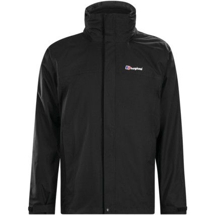 Fleece, Reusable, Men, Black, Aquafoil®, S