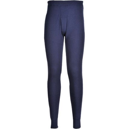 B121 THERMAL TROUSERS NAVY (S)