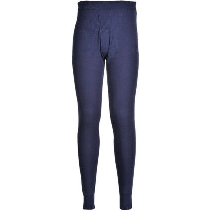 B121 THERMAL TROUSERS NAVY MEDIUM