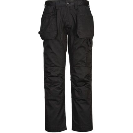 CD883 WX2 STRETCH HOLSTER TROUSERS BLACK (S-28)