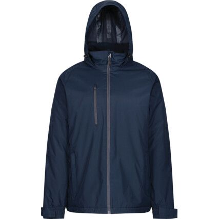 TRA207 HONESTLY MADE JACKET NAVY (3XL)