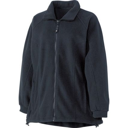 Thor III, Fleece, Women, Black, Polyester, Size 14