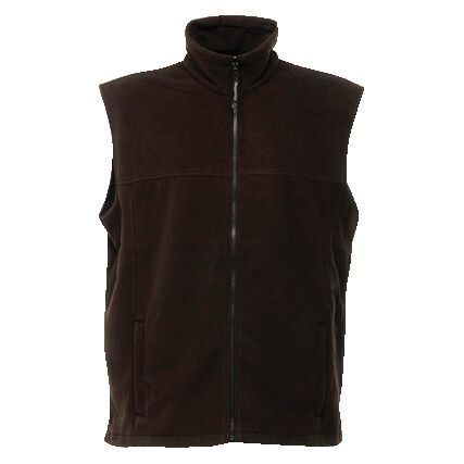 Haber II, Body Warmer, Unisex, Black, Fleece, XL