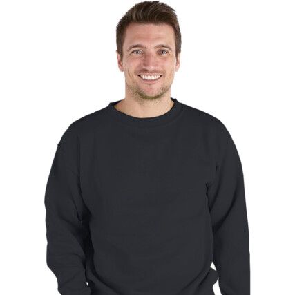 RK20 XXL Navy Deluxe Heavy Sweatshirt