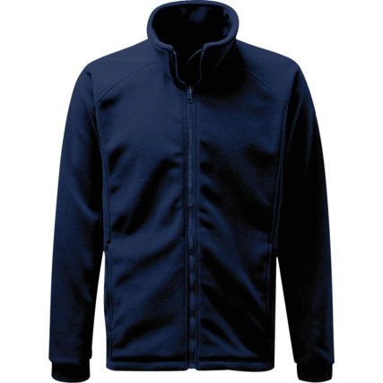 Fleece, Unisex, Navy Blue, Fleece, XL