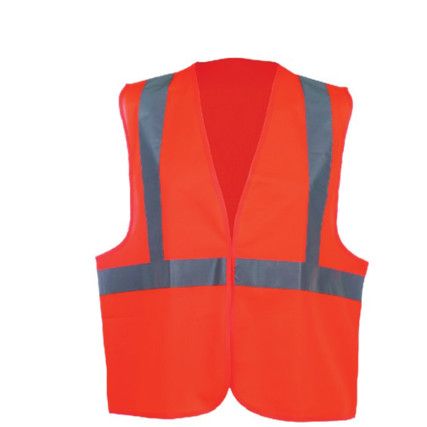 Hi-Vis Waistcoats 1BB & B(EN20471) Orange - XL