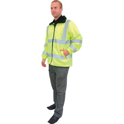 Hi-Vis Jacket, Yellow (M)