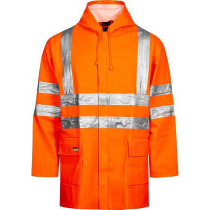 FR/ARC ANORAK HV ORANGE (S)