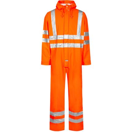 FR/ARC COVERALL HV ORANGE (S)