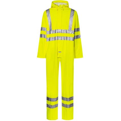 FR/ARC COVERALL HV YELLOW (S)