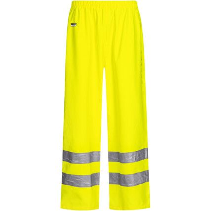 FR/ARC OVER TROUSERS HV YELLOW (S)