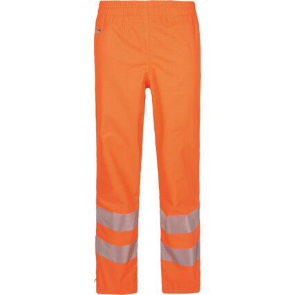 LYNGSOE HV FR/ARC TROUSERS RIS ORANGE (XL)