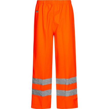 FR/ARC OVER TROUSERS HV ORANGE (S)