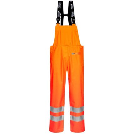 FR/ARC BIB AND BRACE HV ORANGE (S)