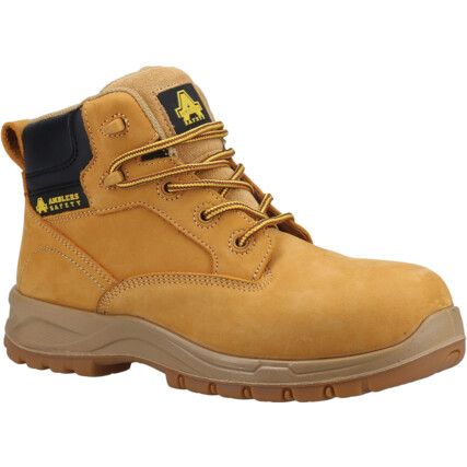 AS605C LADIES HONEY SAFETY BOOT (S-7)