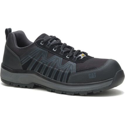 BLACK CHARGE TRAINER UNISEX (S-3)