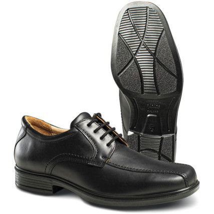 JALAS 2112 RONALD O2, SRA, FO NON -SAFETY SHOE BLACK SZ-39 UK-5.5