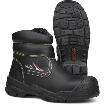 1668W WELDING BOOT (SIZE-5)