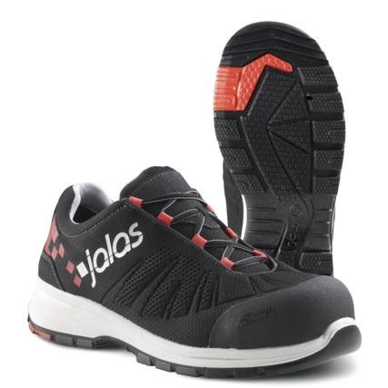 JALAS 7100 ZENIT EVO S1, SRC TRAINER BLACK SZ-35 UK-2