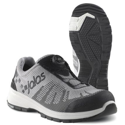 JALAS 7118 ZENIT EVO S1, P, SRC TRAINER GREY SZ-35 UK-2