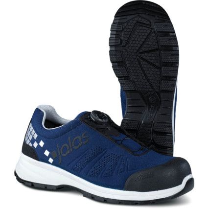 JALAS 7158 ZENIT EVO S1, P, SRC TRAINER BLUE SZ-35 UK-2