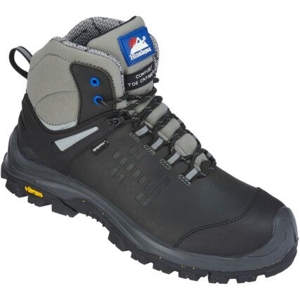 5703 VIBRAM ECOSTEP W/PROOF BOOT C/W SYMPATEX LINING BLACK (S-3)