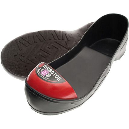 RED IMPACTO TURBOTOE SAFETY OVERSHOE (L)