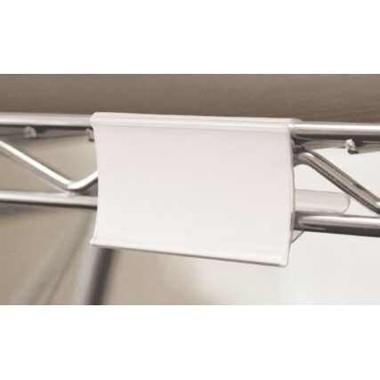 Wire Shelving Clip Holders (Pk-50)